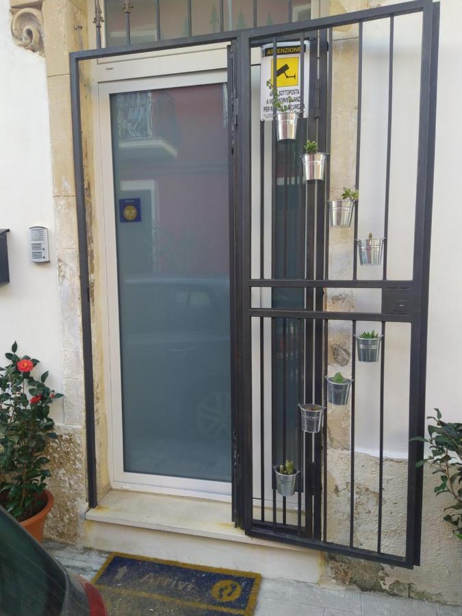 Regina Lucia Casa Vacanze Syracuse Buitenkant foto