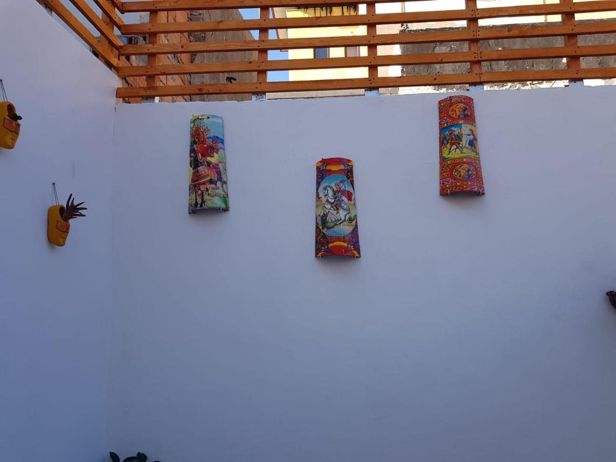 Regina Lucia Casa Vacanze Syracuse Buitenkant foto