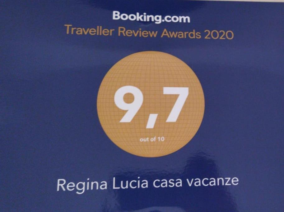 Regina Lucia Casa Vacanze Aparthotel Syracuse Buitenkant foto