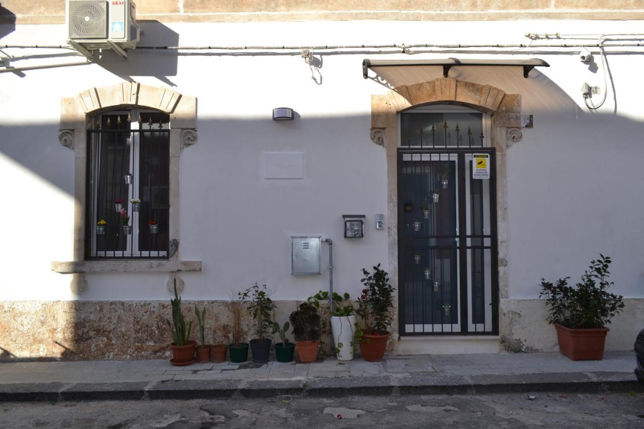 Regina Lucia Casa Vacanze Syracuse Buitenkant foto