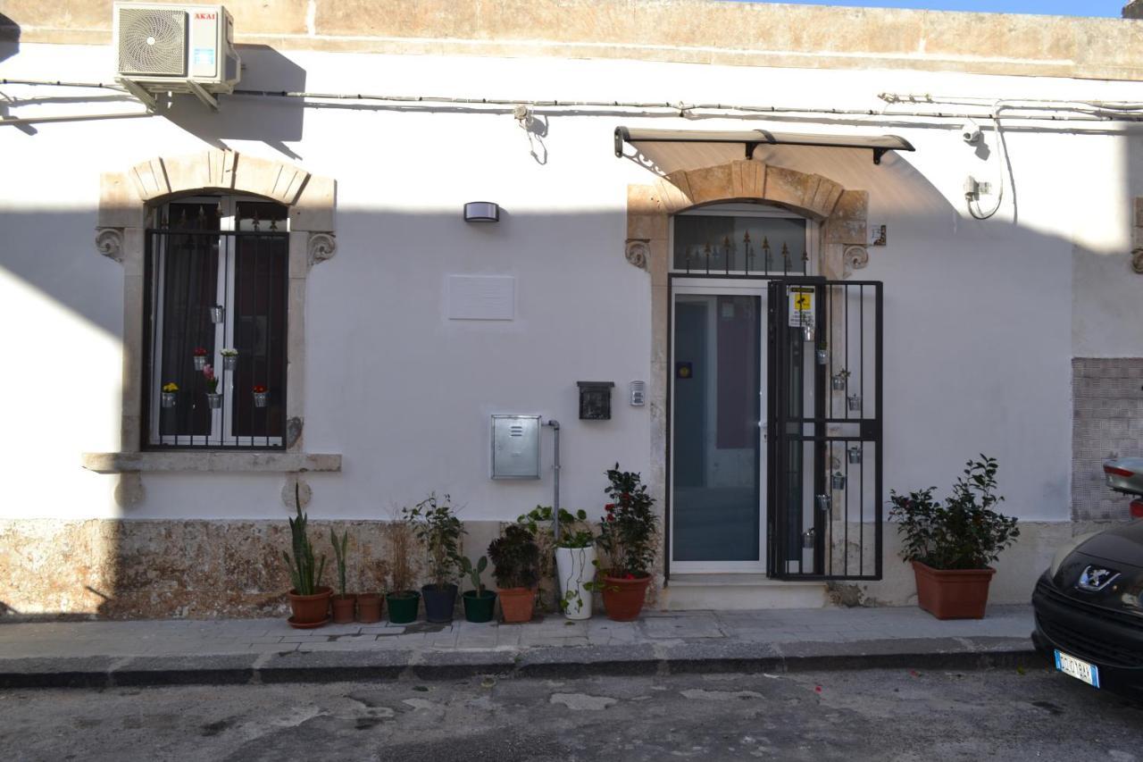 Regina Lucia Casa Vacanze Syracuse Buitenkant foto