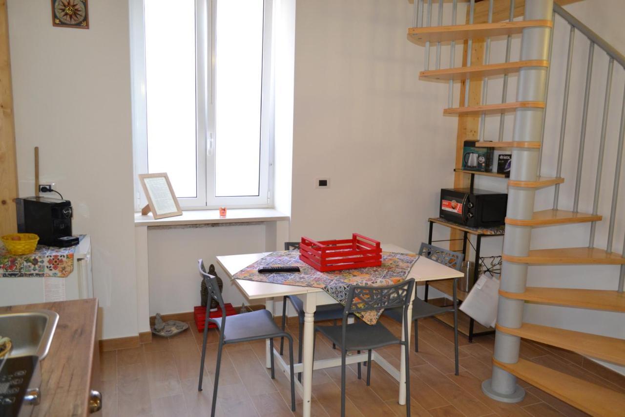 Regina Lucia Casa Vacanze Syracuse Buitenkant foto