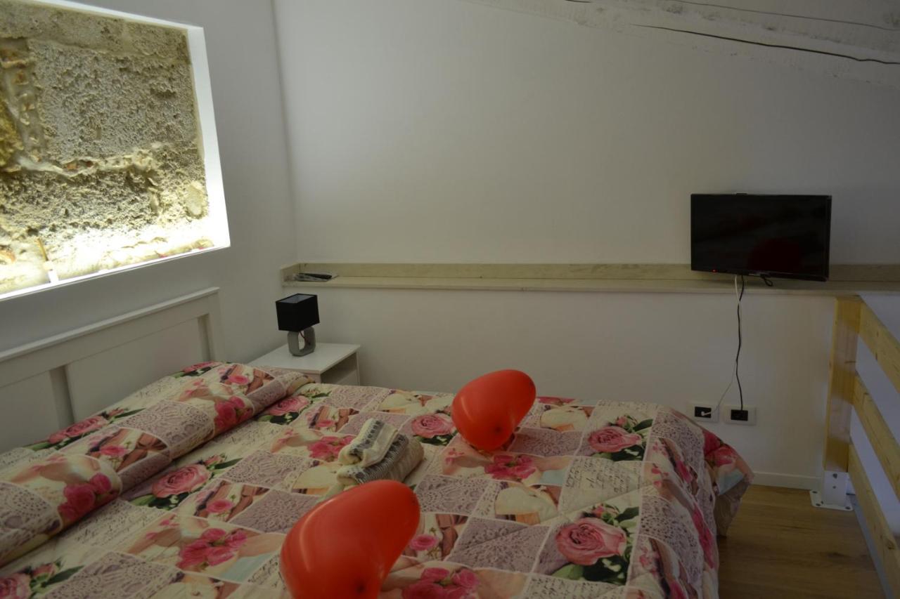 Regina Lucia Casa Vacanze Syracuse Buitenkant foto