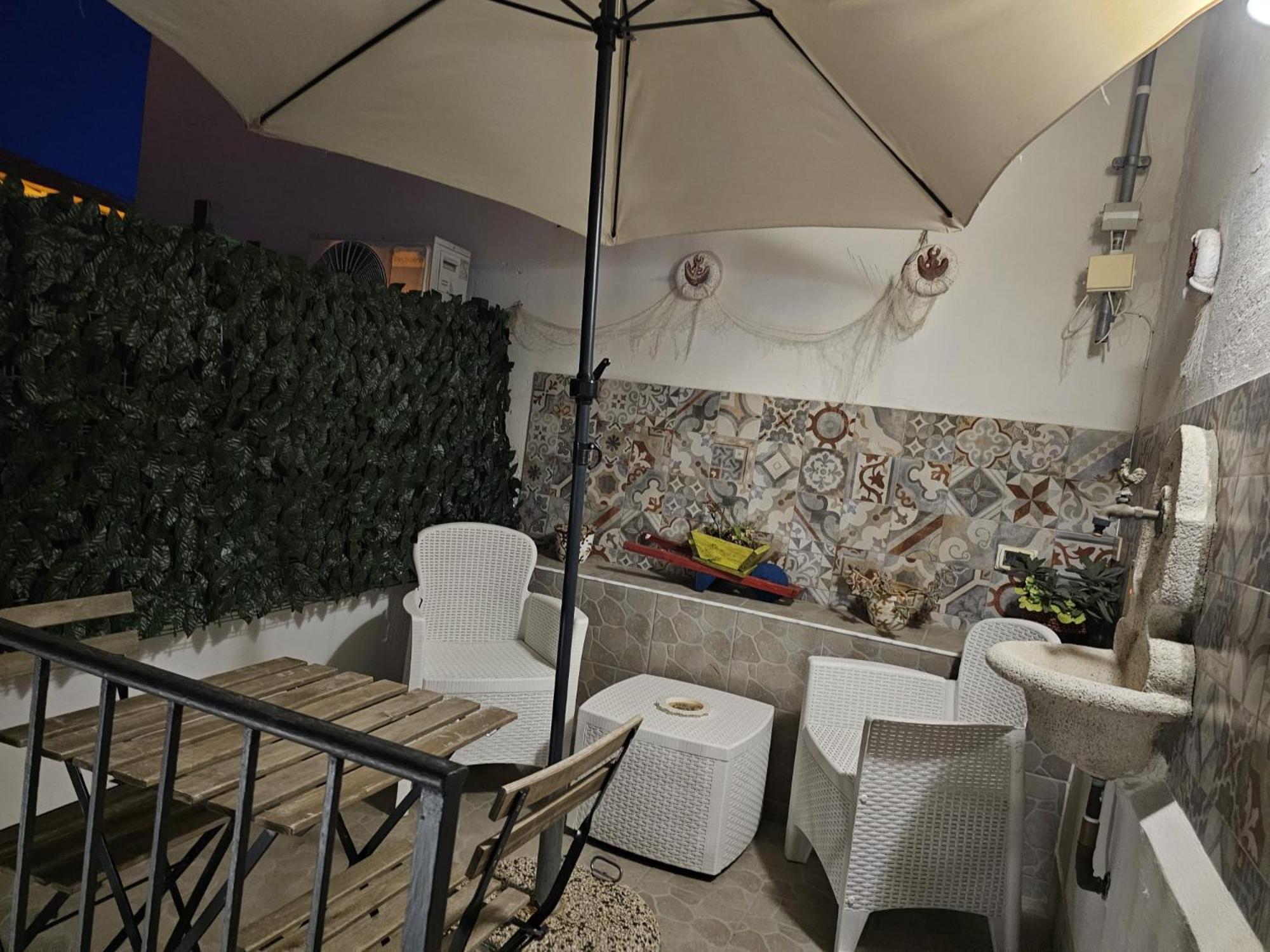 Regina Lucia Casa Vacanze Syracuse Buitenkant foto
