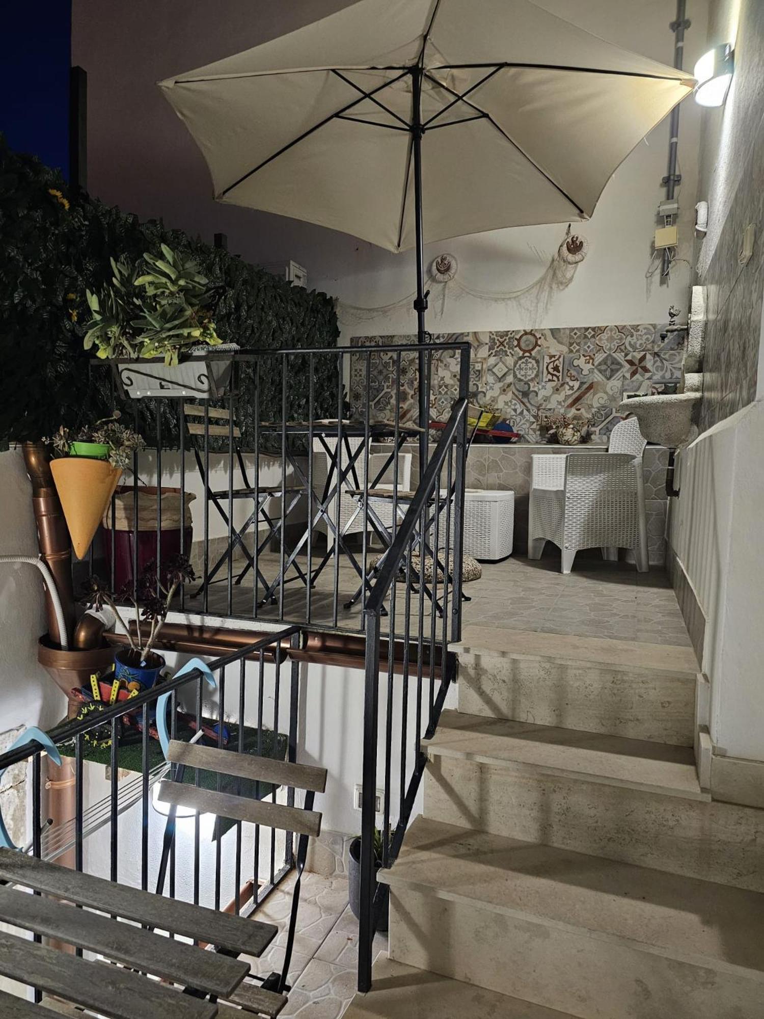Regina Lucia Casa Vacanze Syracuse Buitenkant foto