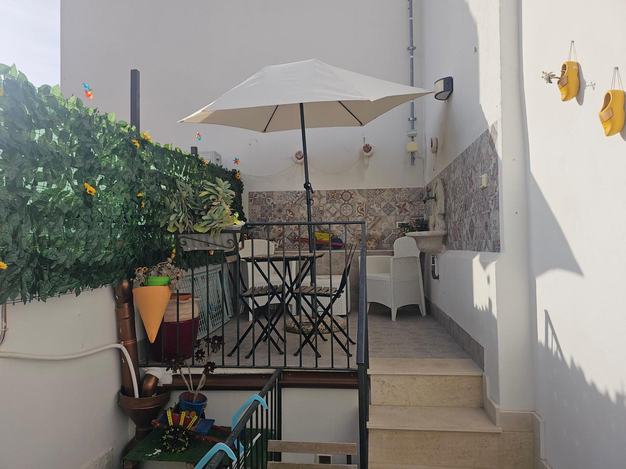 Regina Lucia Casa Vacanze Syracuse Buitenkant foto